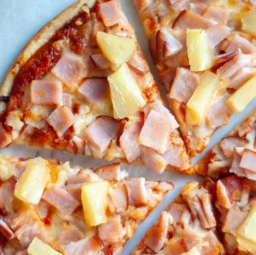 Hawaiian Pizza
