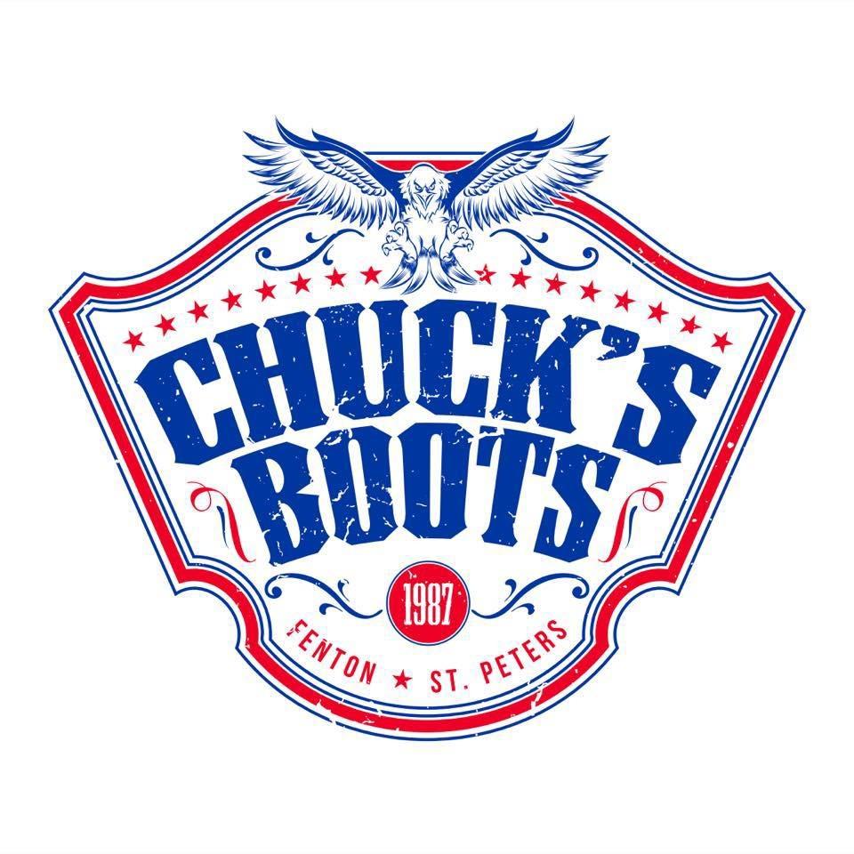 chuck's boots st charles