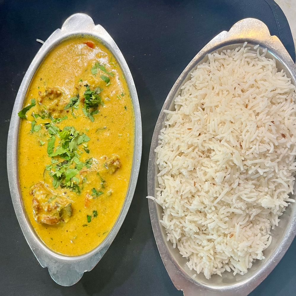 Punjabi Curry