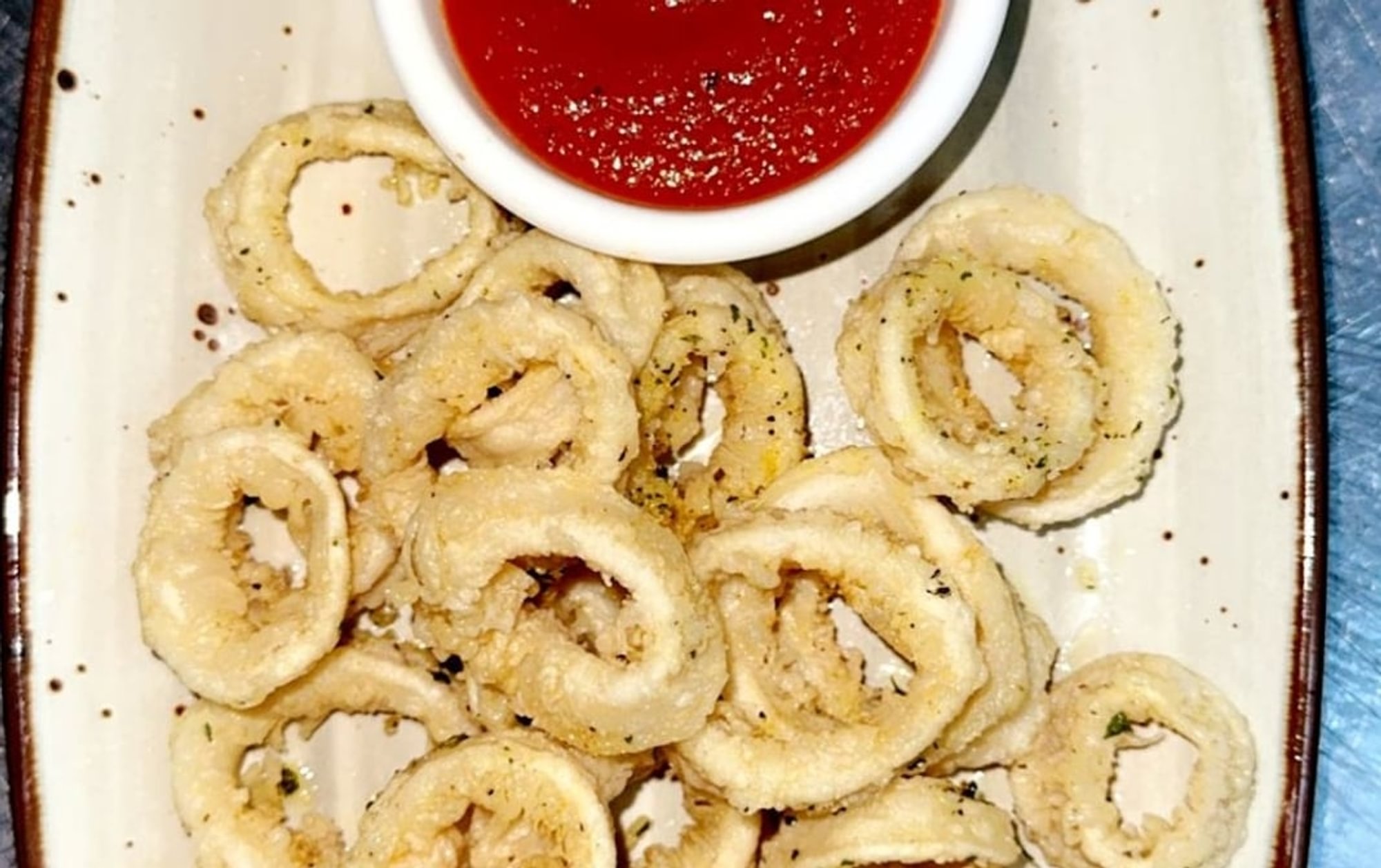 Fried Calamari