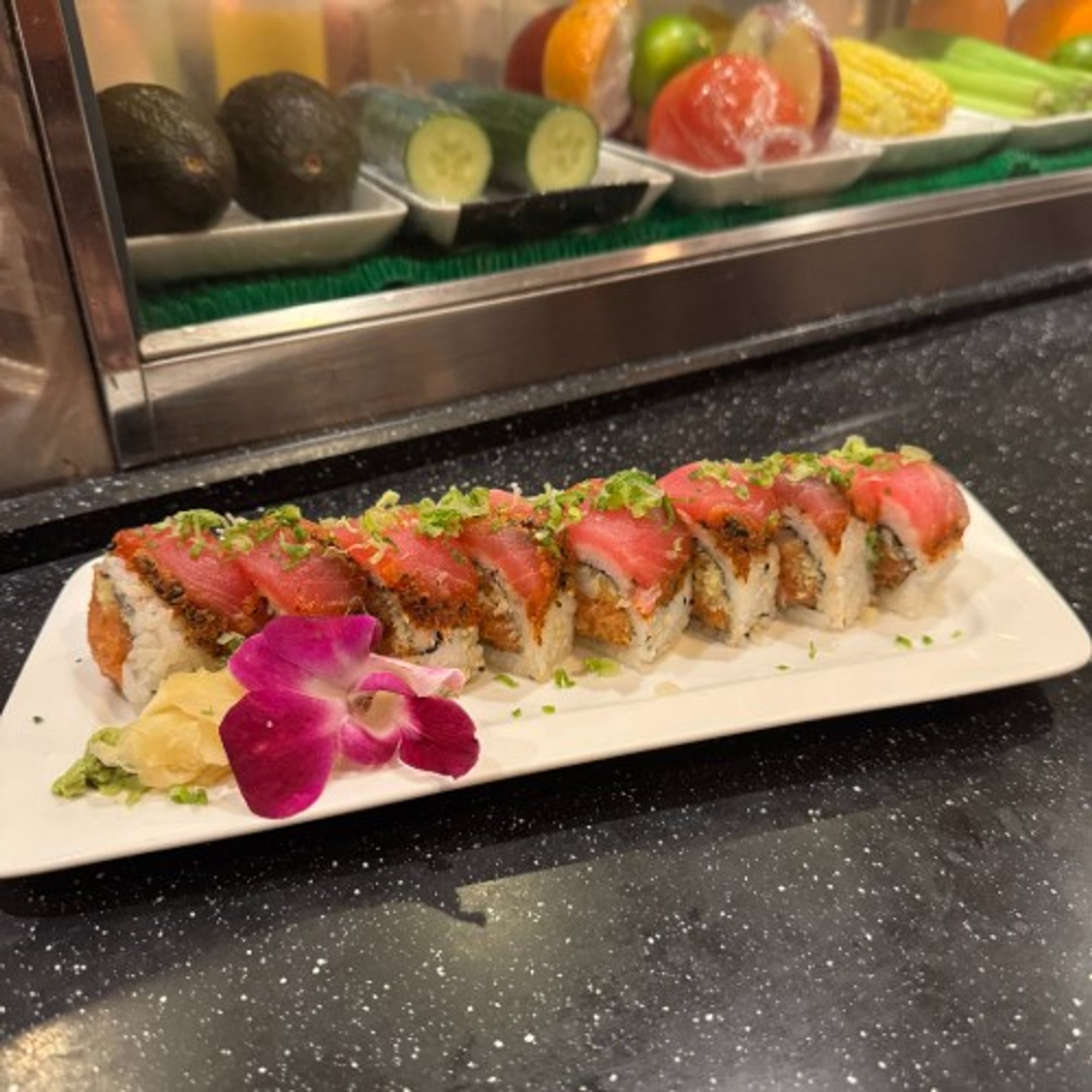 Blackened Tuna
