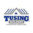 Tusing Builders &amp; Roofing Services Logo