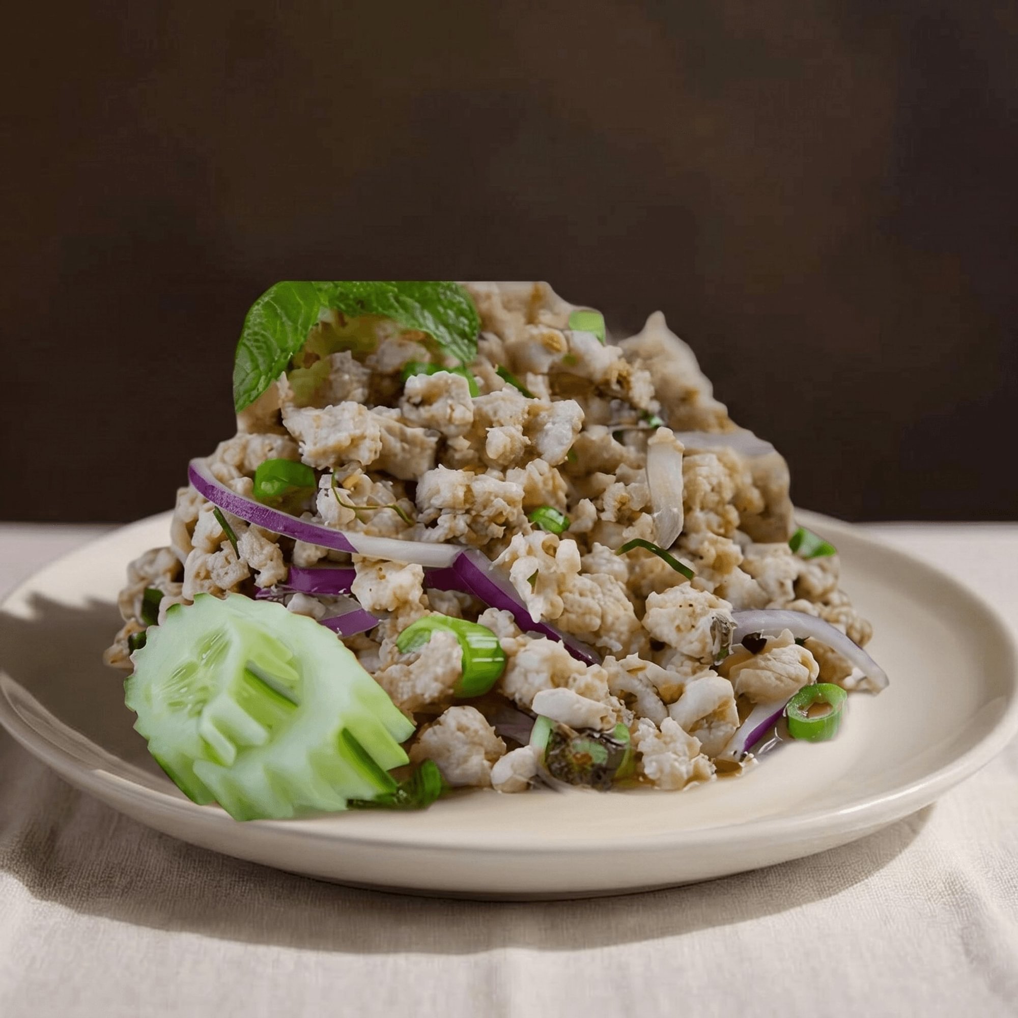 Larb Salad