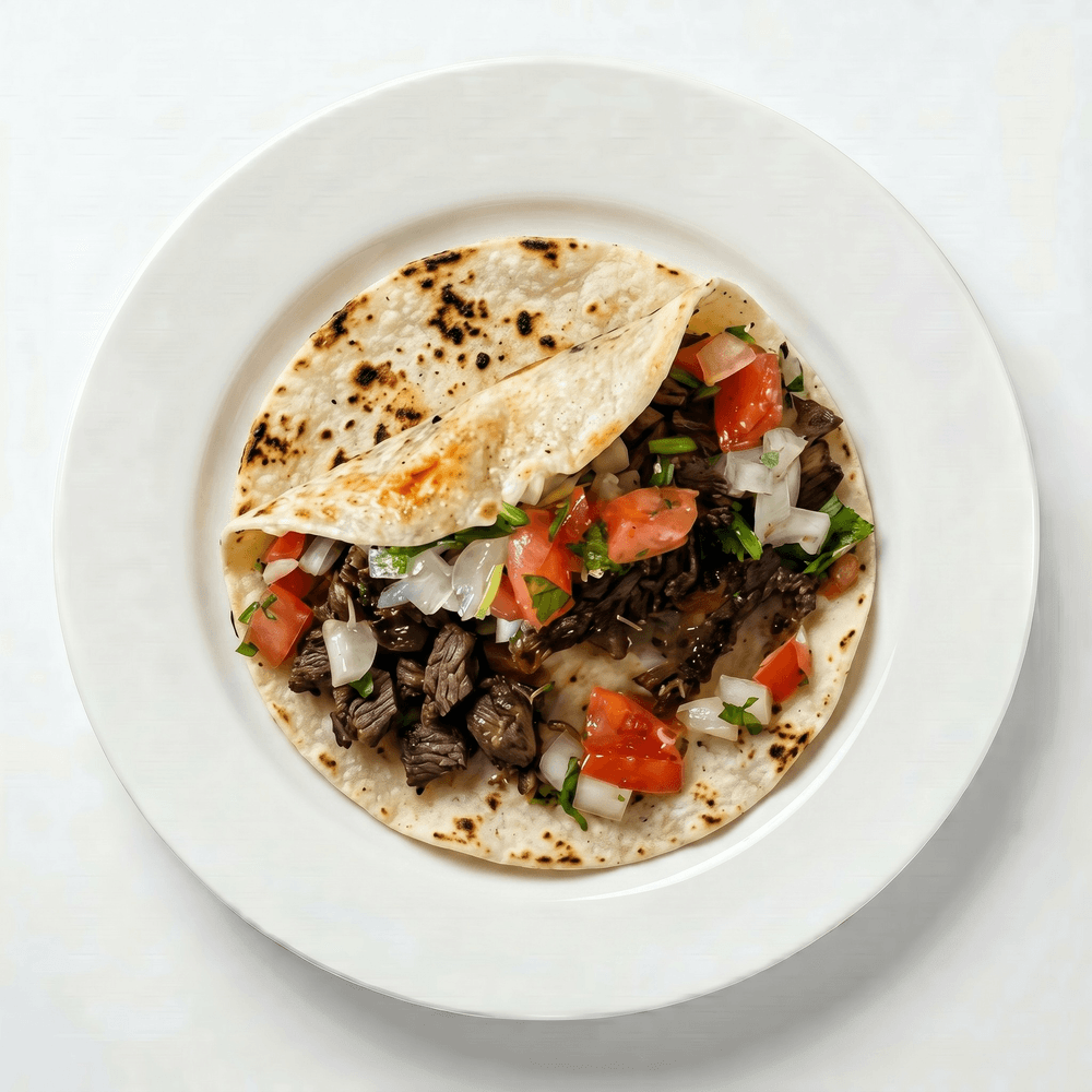Barbacoa Taco