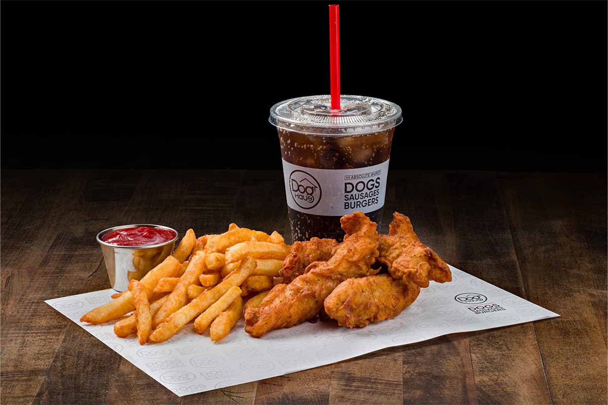 Dog Haus Biergarten Van Ness (Washington DC) Image