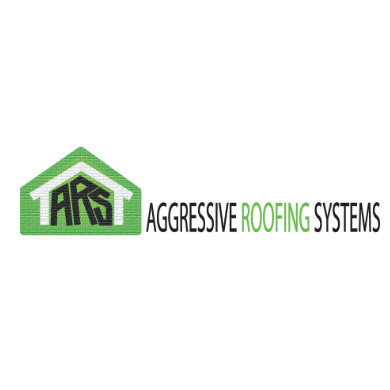 Aggressive Roofing Systems Logo