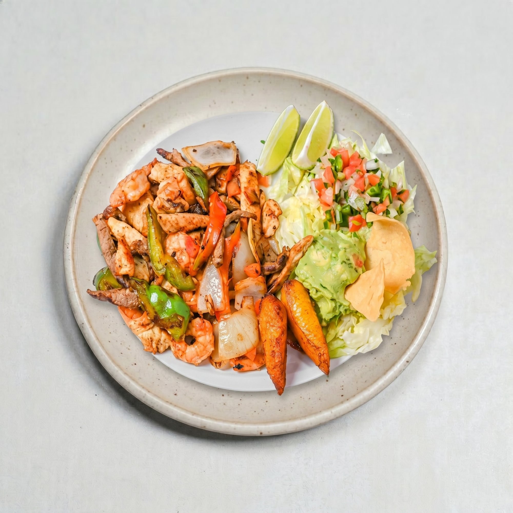P-Fajita Mix Trio