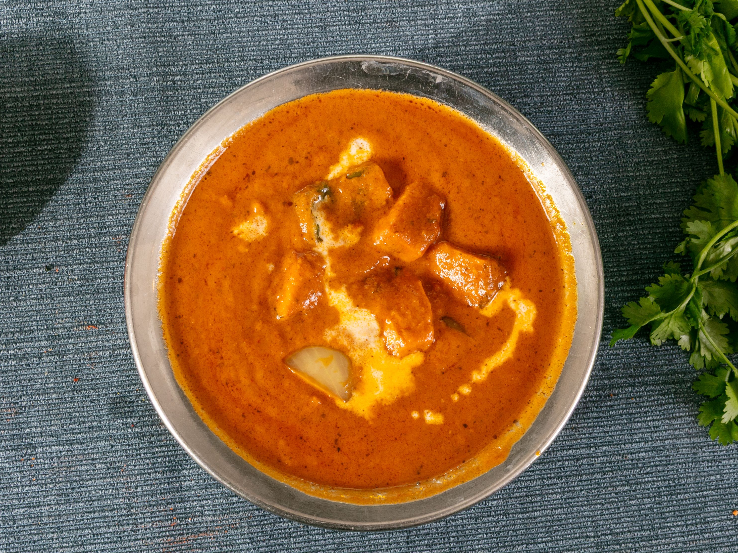 Paneer Tikka Masala
