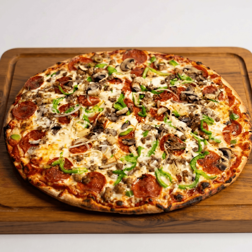 321 Go Special Pizza