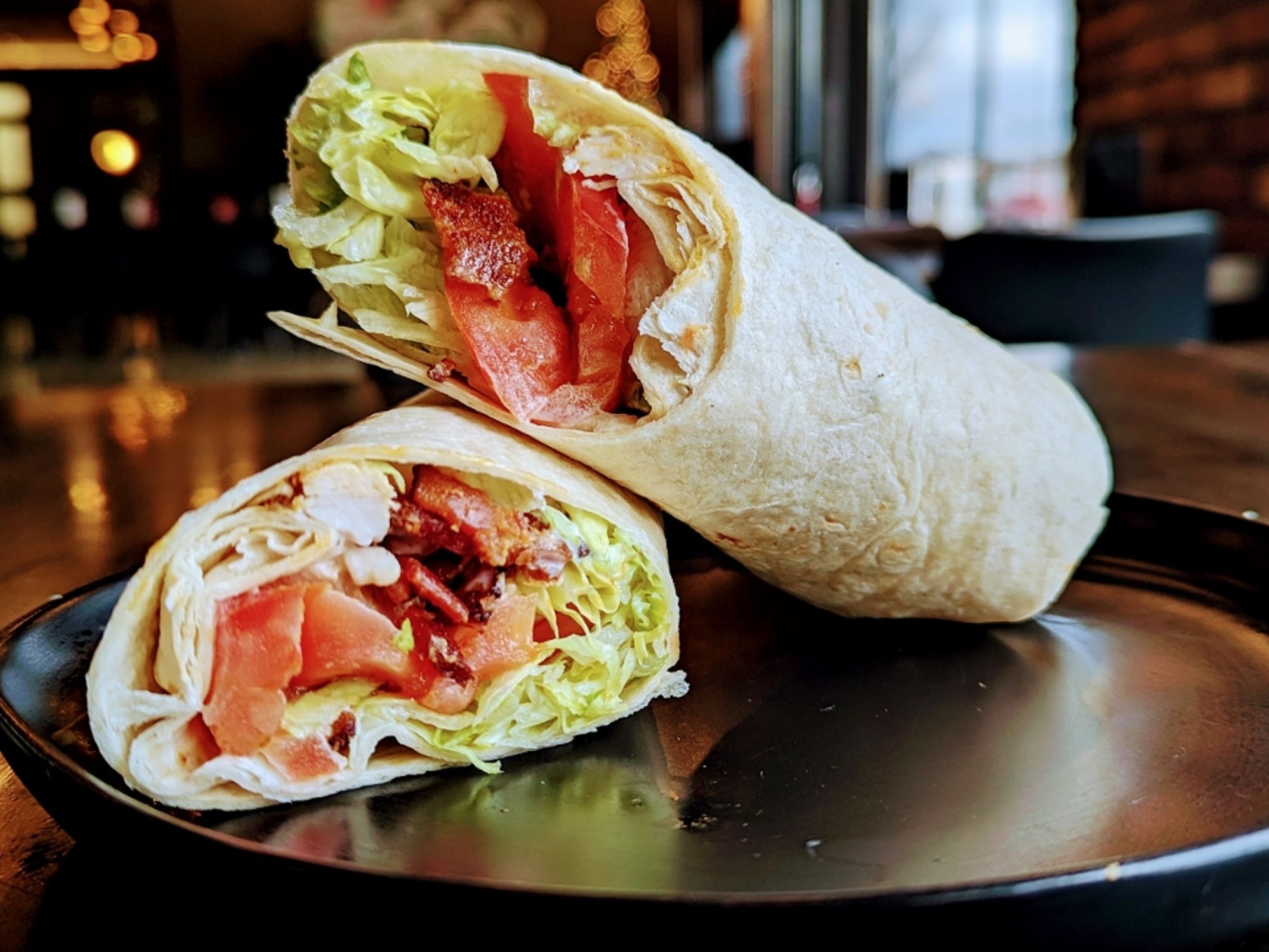 Chicken Bacon Ranch