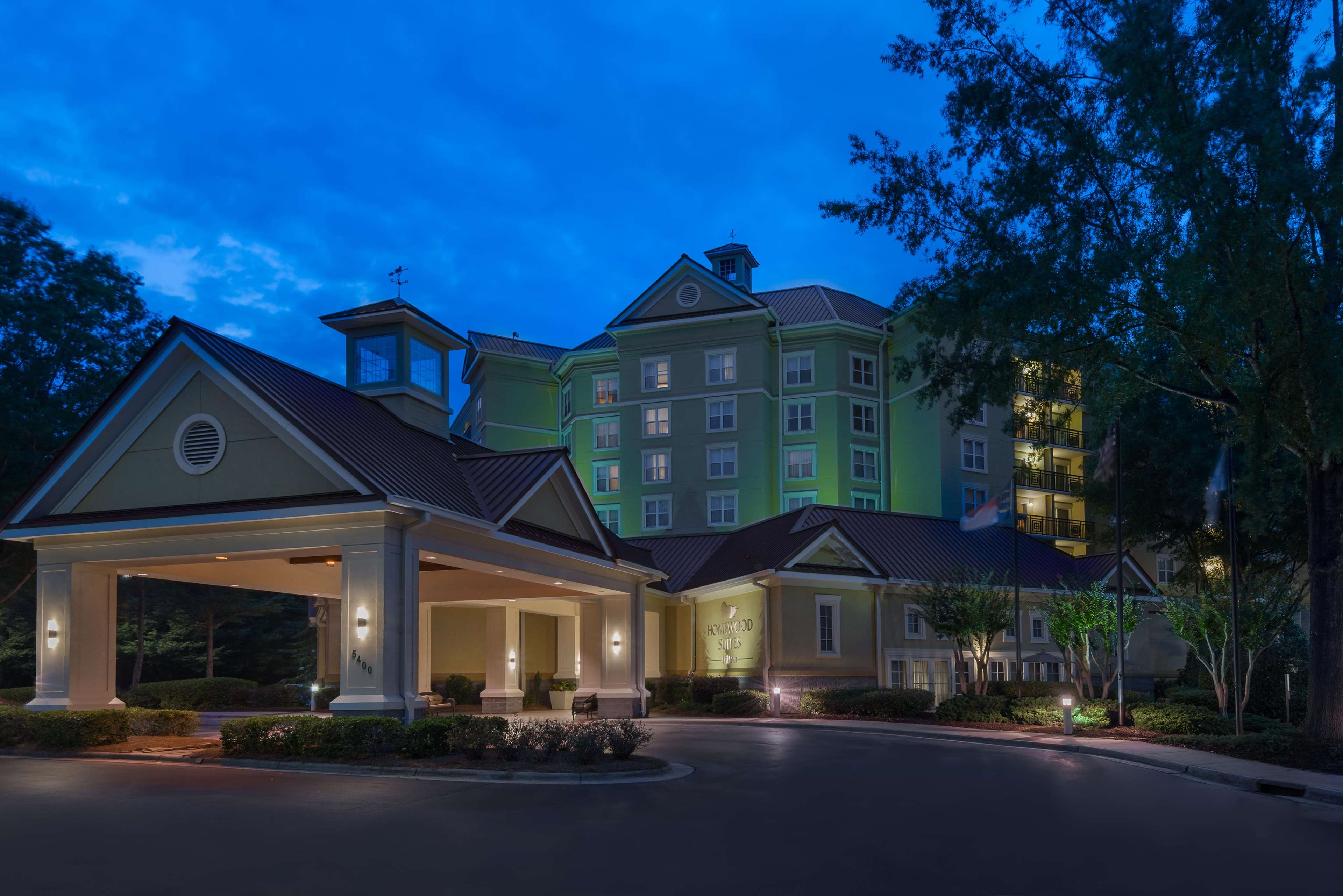 Homewood Suites by Hilton Raleigh-Crabtree Valley Photo