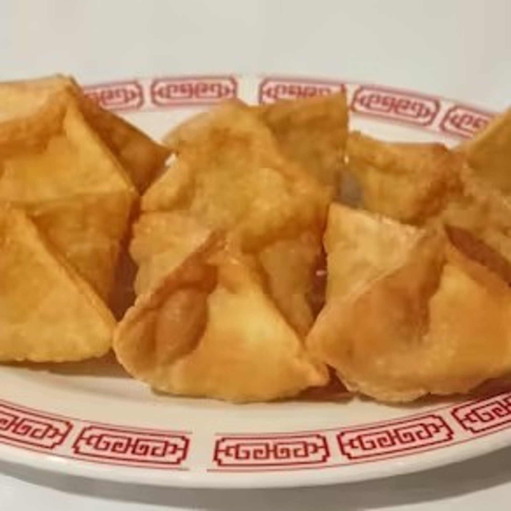 Cheese Wonton / 炸起司