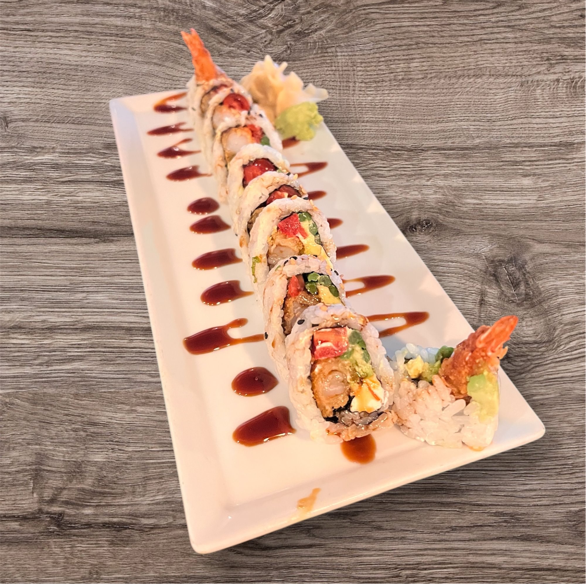 Mexican Roll