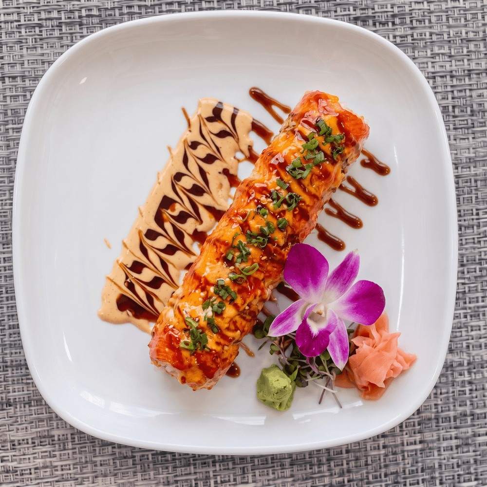 Kamikaze Roll