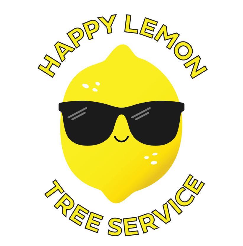 Happy Lemon Tree Service Image