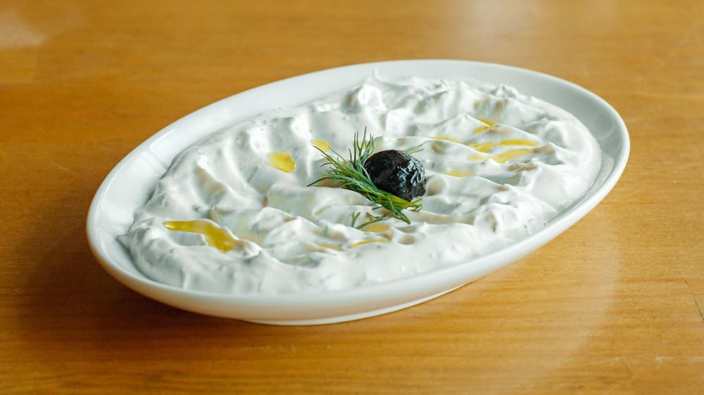 Yogurt Dip