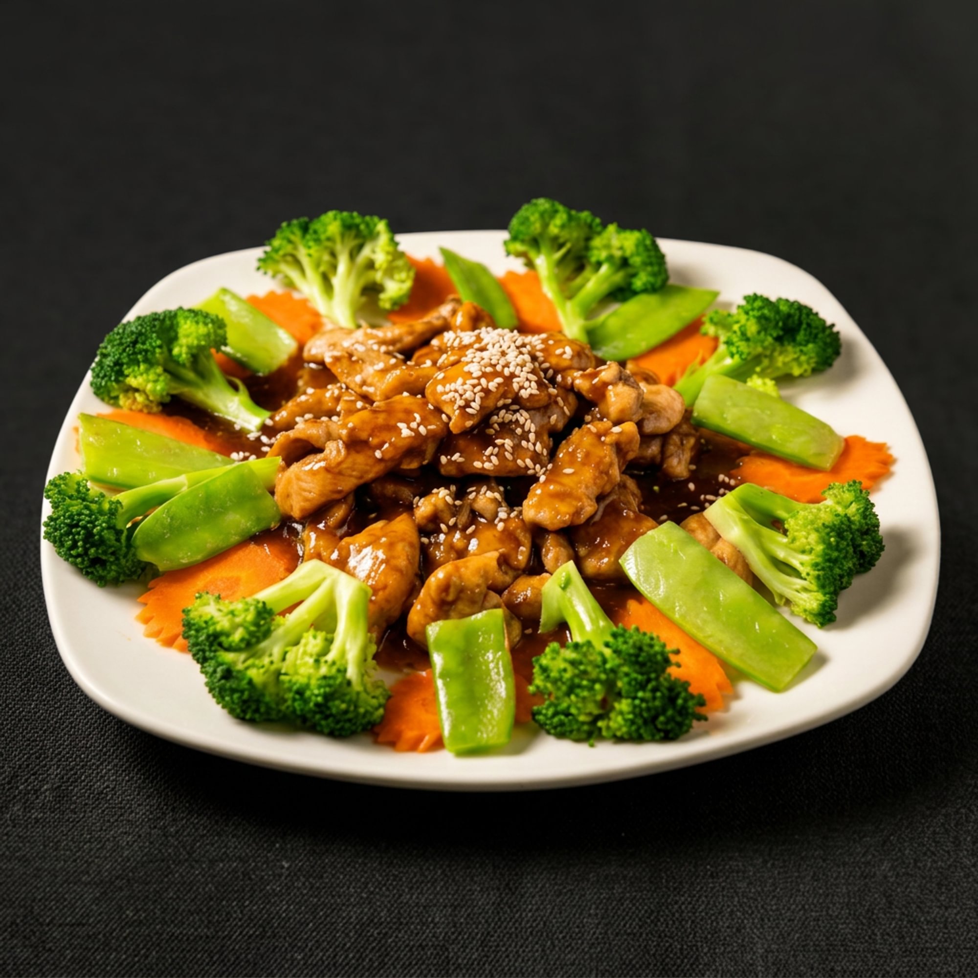 Teriyaki Chicken