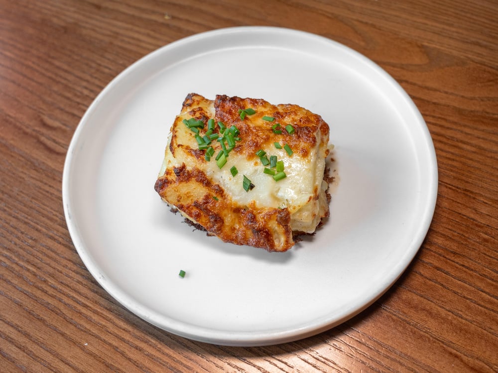 SIDE AU GRATIN POTATOES
