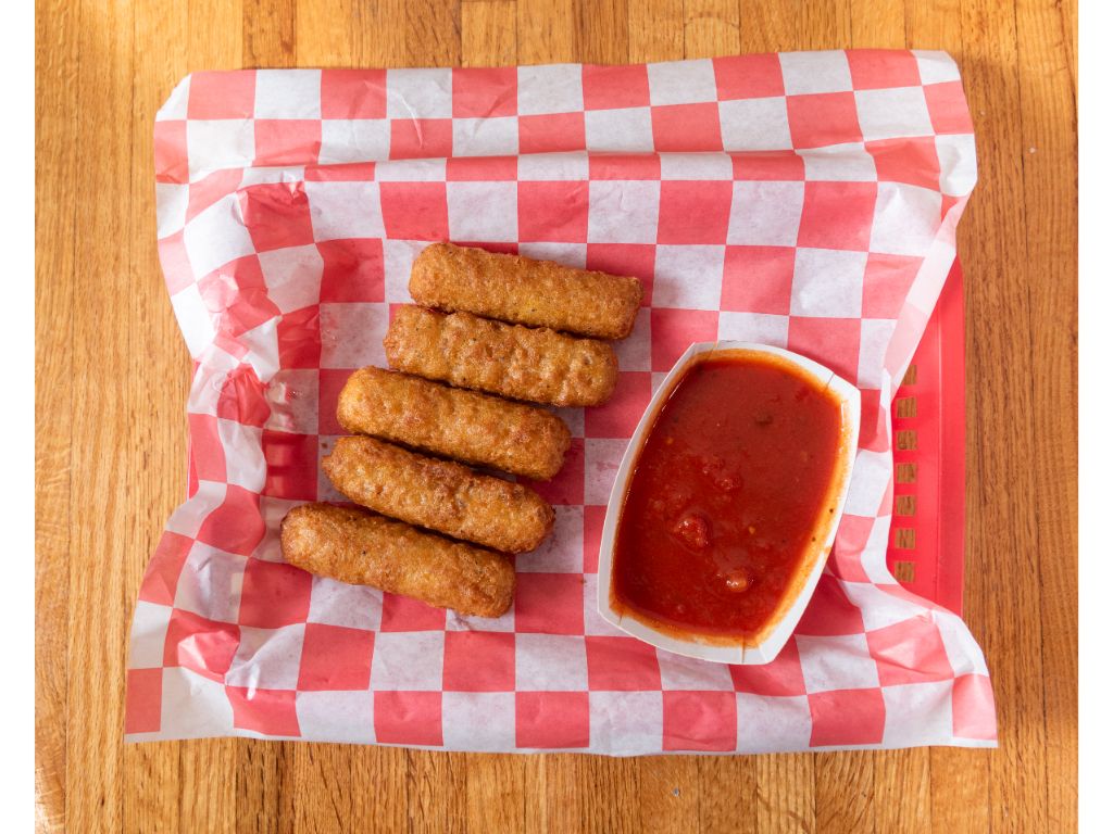 Mozzarella Sticks