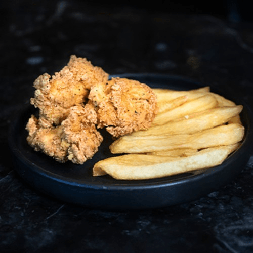 Mini Popcorn Chicken