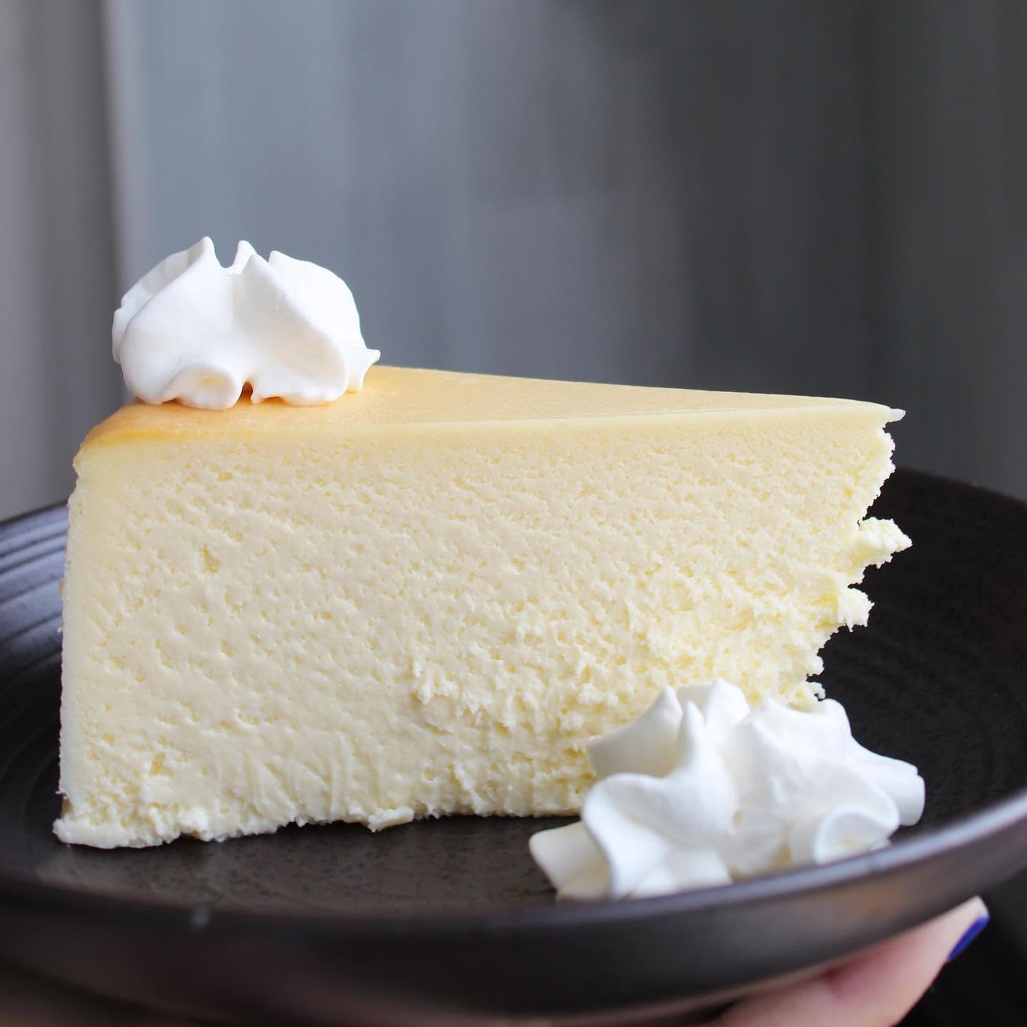 Plain Cheesecake