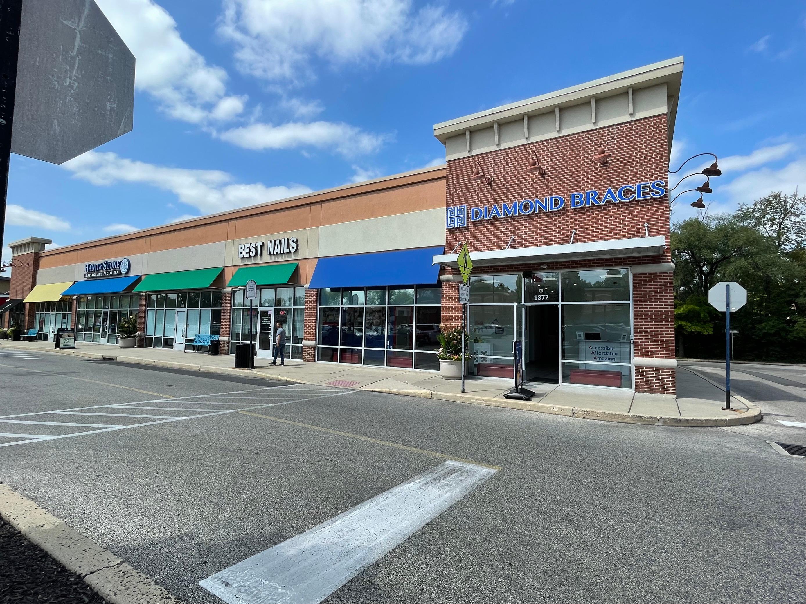 Diamond Braces Orthodontist: Braces & Invisalign Image