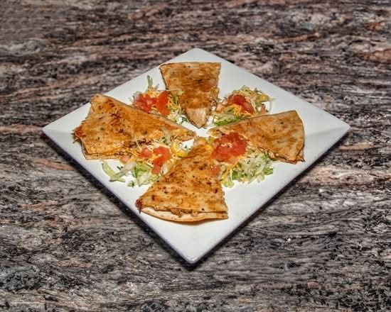 Quesadillas