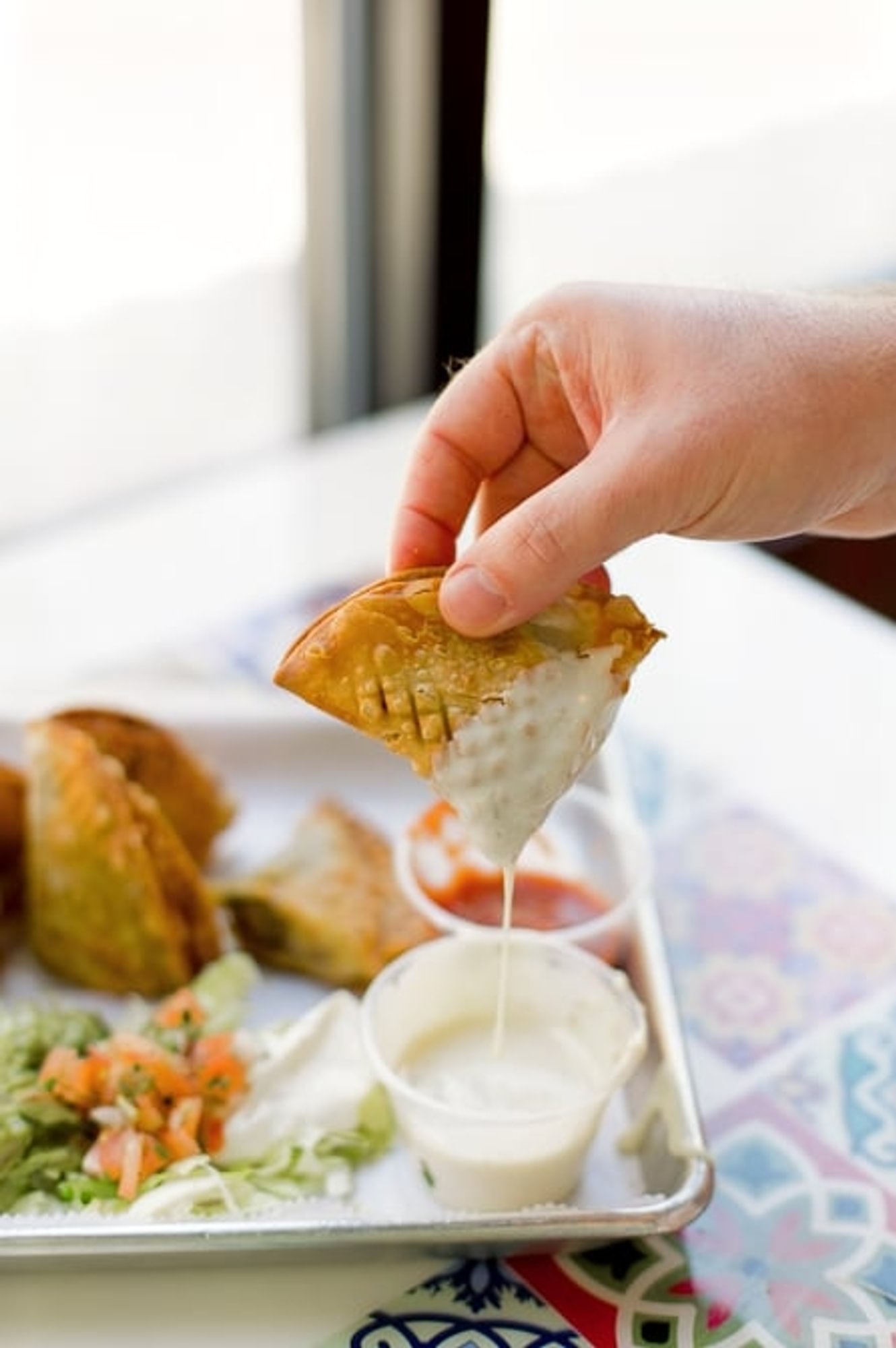 Ground Beef Empanadas