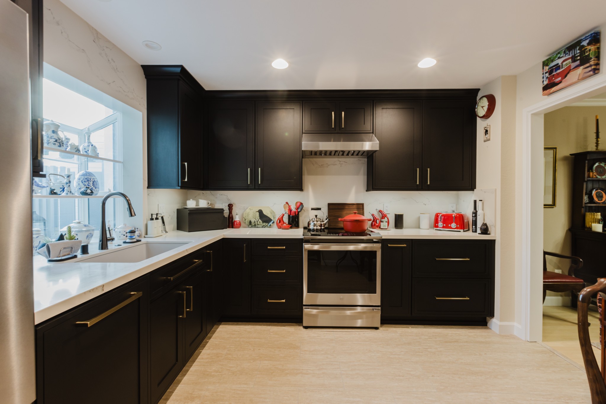 Kitchen Remodel