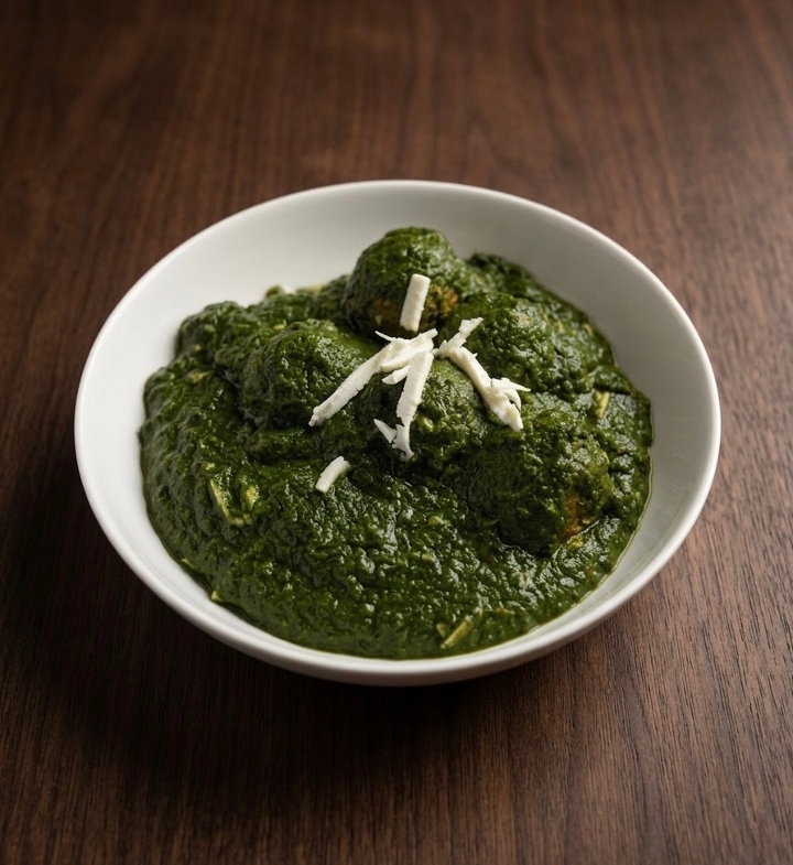 Saag Kofta