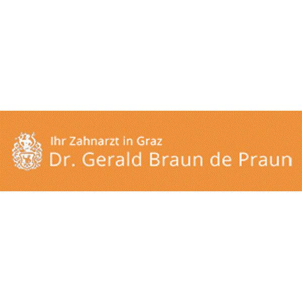 Dr. med. univ. Gerald Braun de Praun