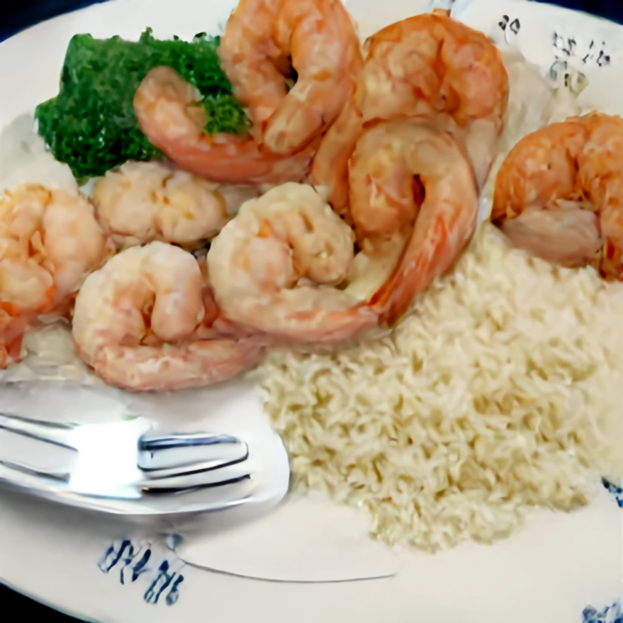 Jumbo Shrimp Dinner (6 Pieces)