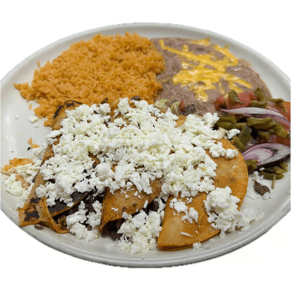 Tacos Al Carbon