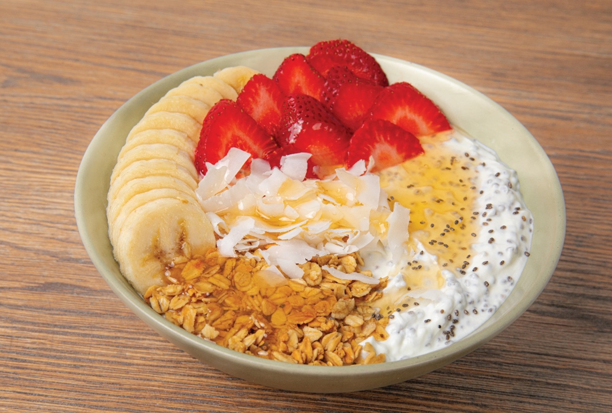 Chia Pudding Bowl