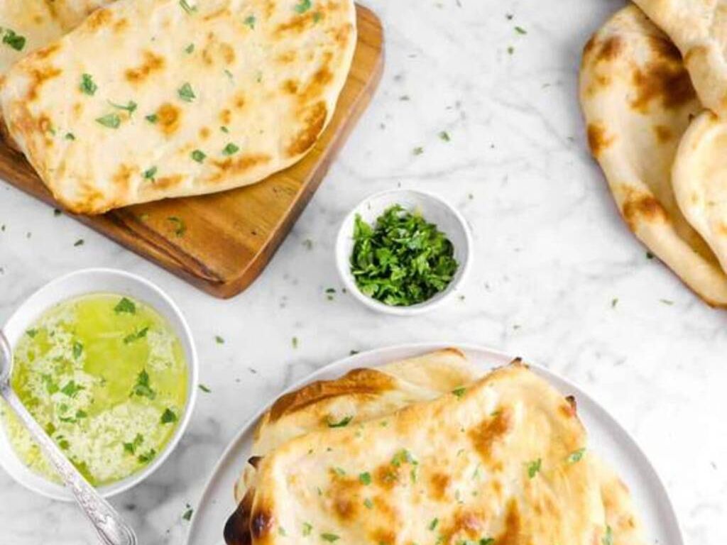 Butter Naan