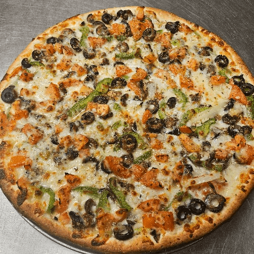 Veggie Pizza (Giant)
