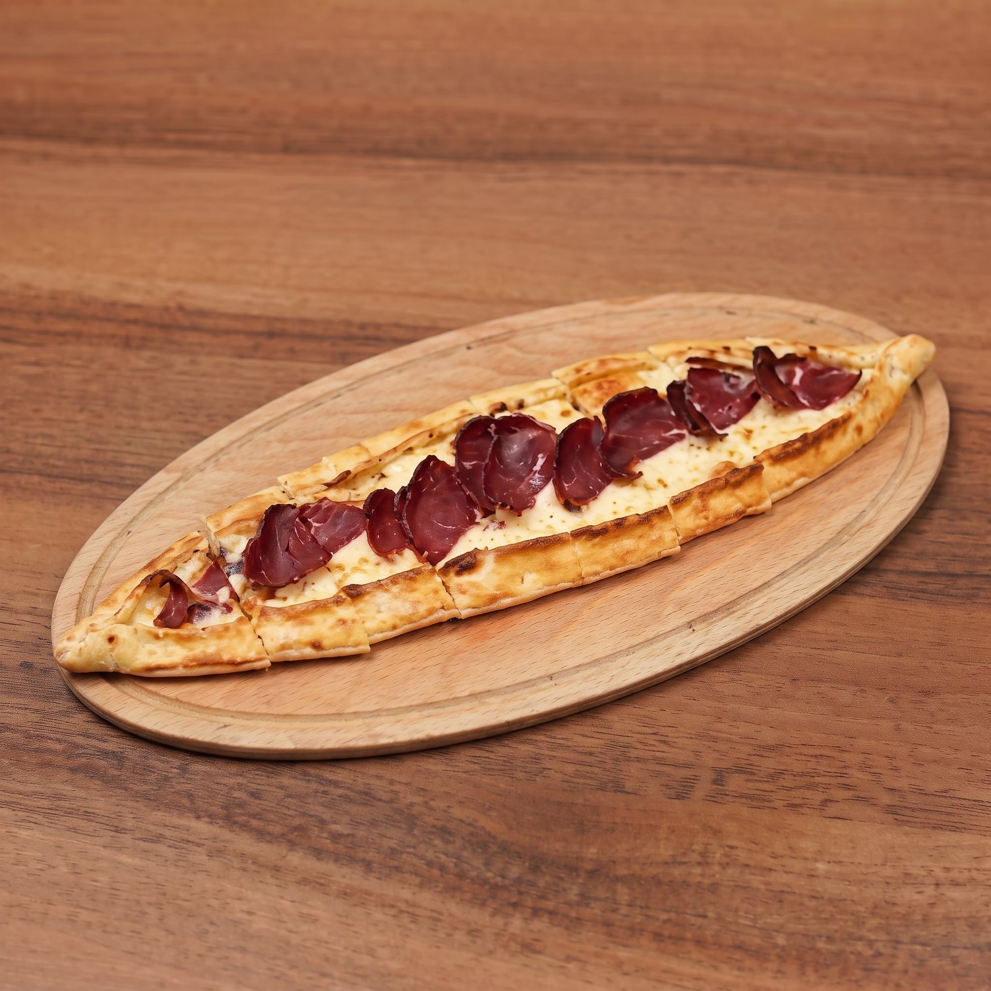 Pastrami Pide