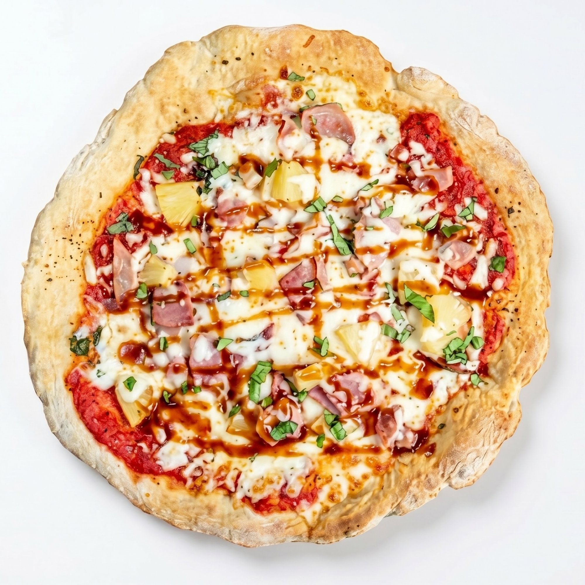 Hawaiian Pizza