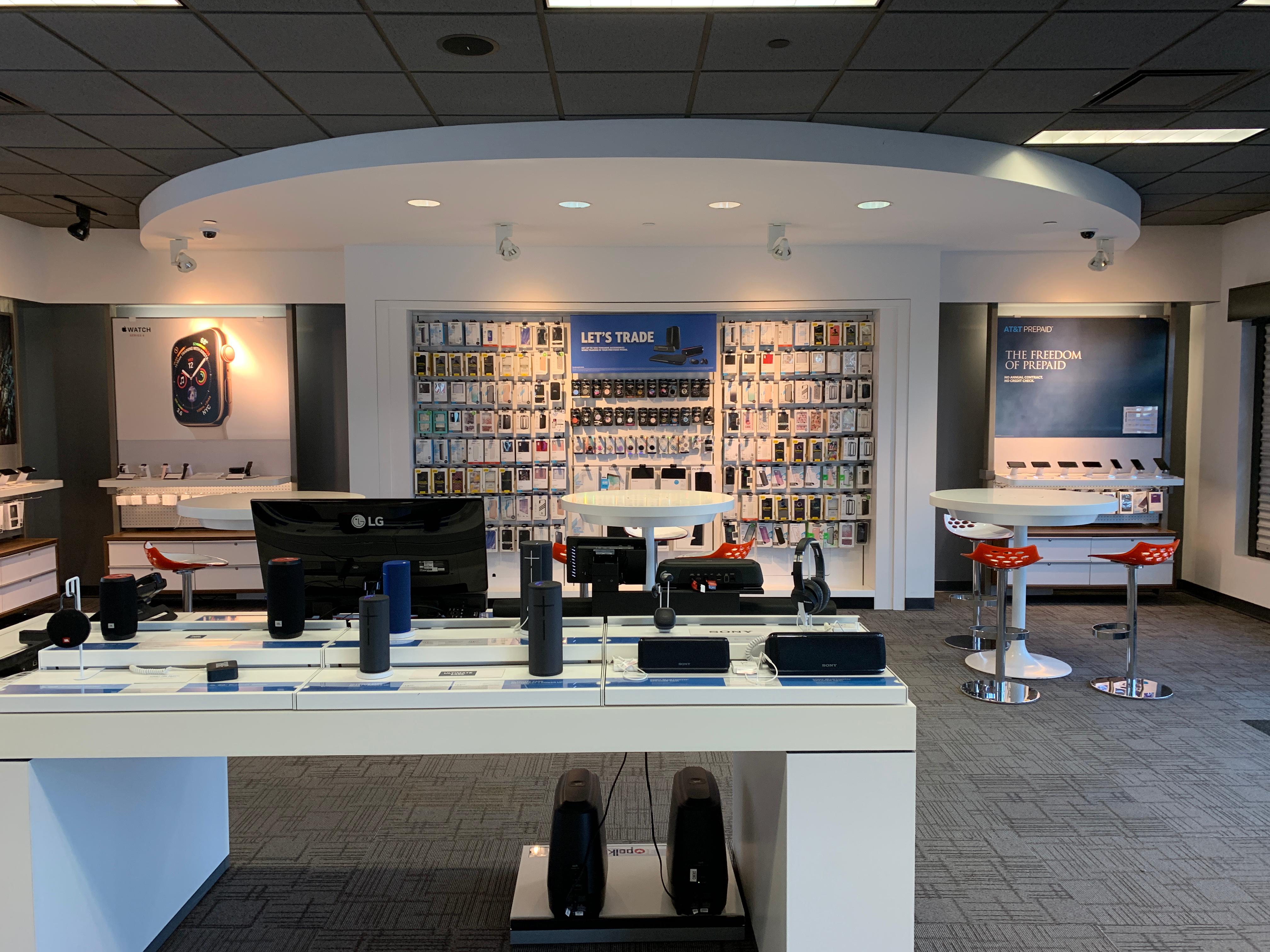 AT&T Store Photo