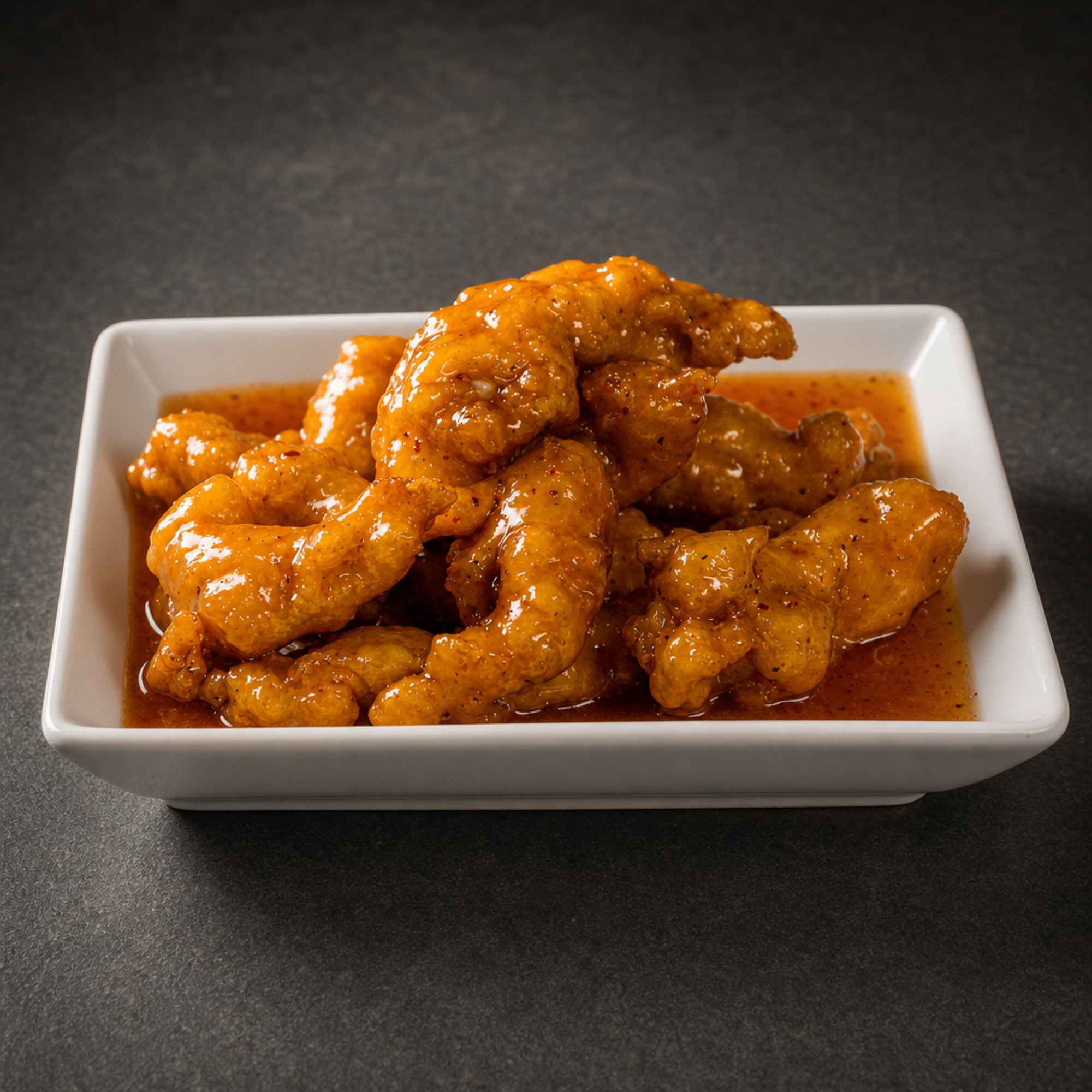 Orange Chicken
