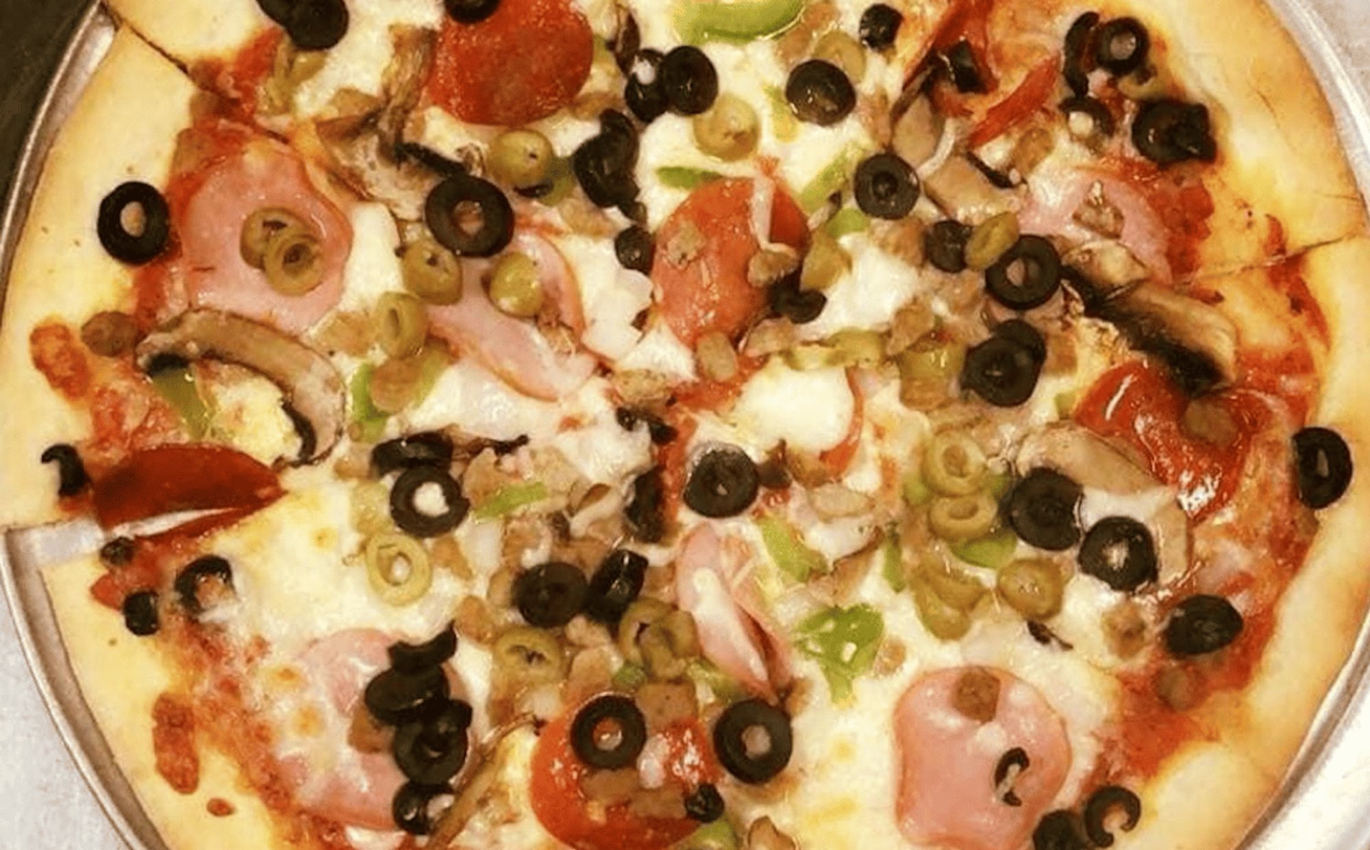 Meat Lovers Pizza