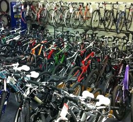 Sirois Bicycle Shop Photo