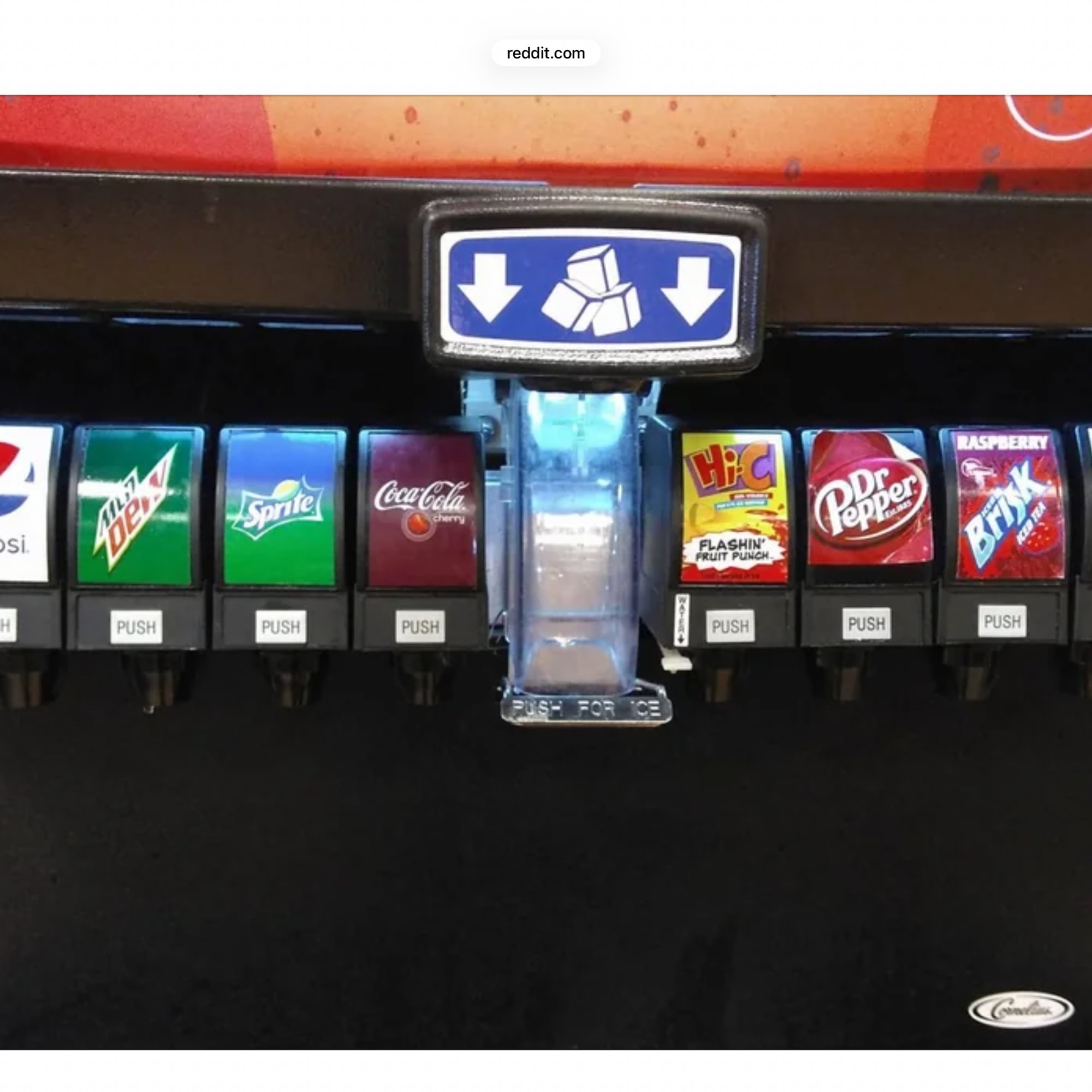 Soft Drink