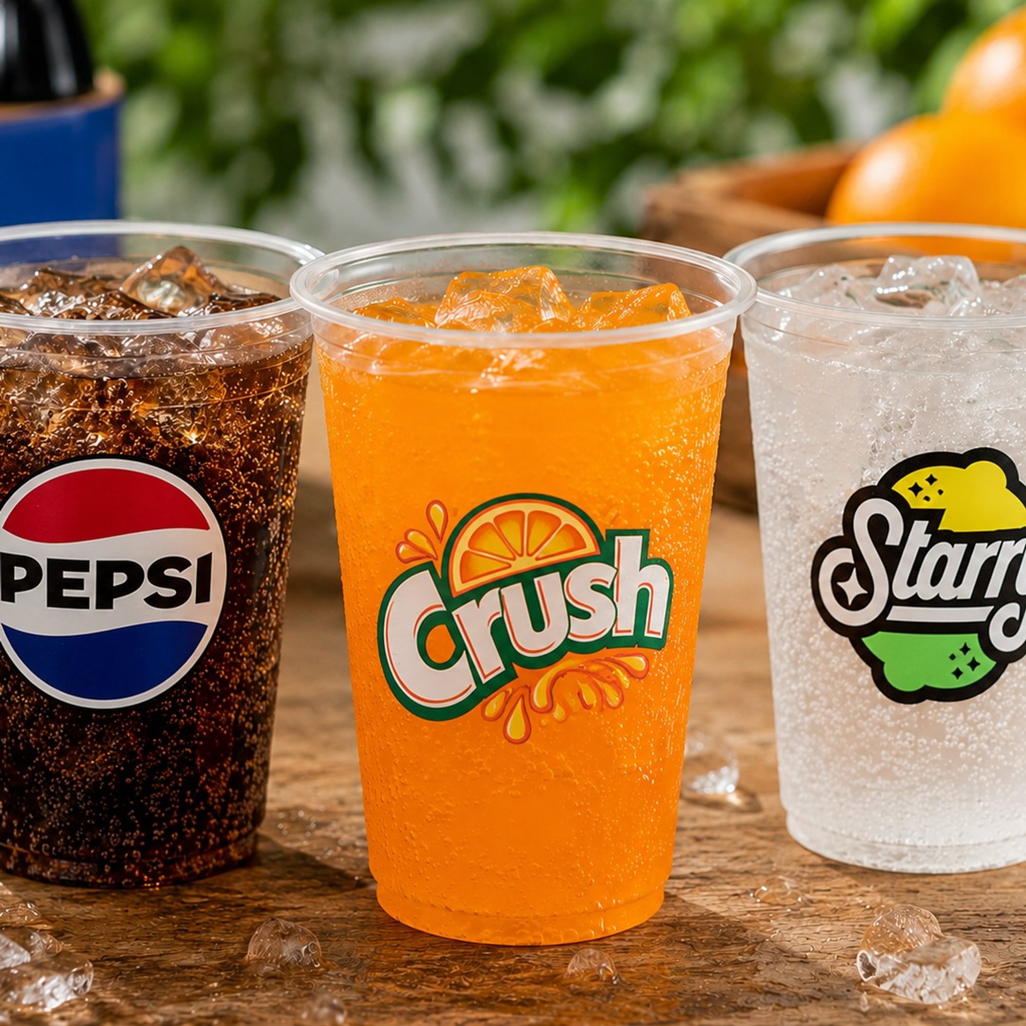 Soft Drinks