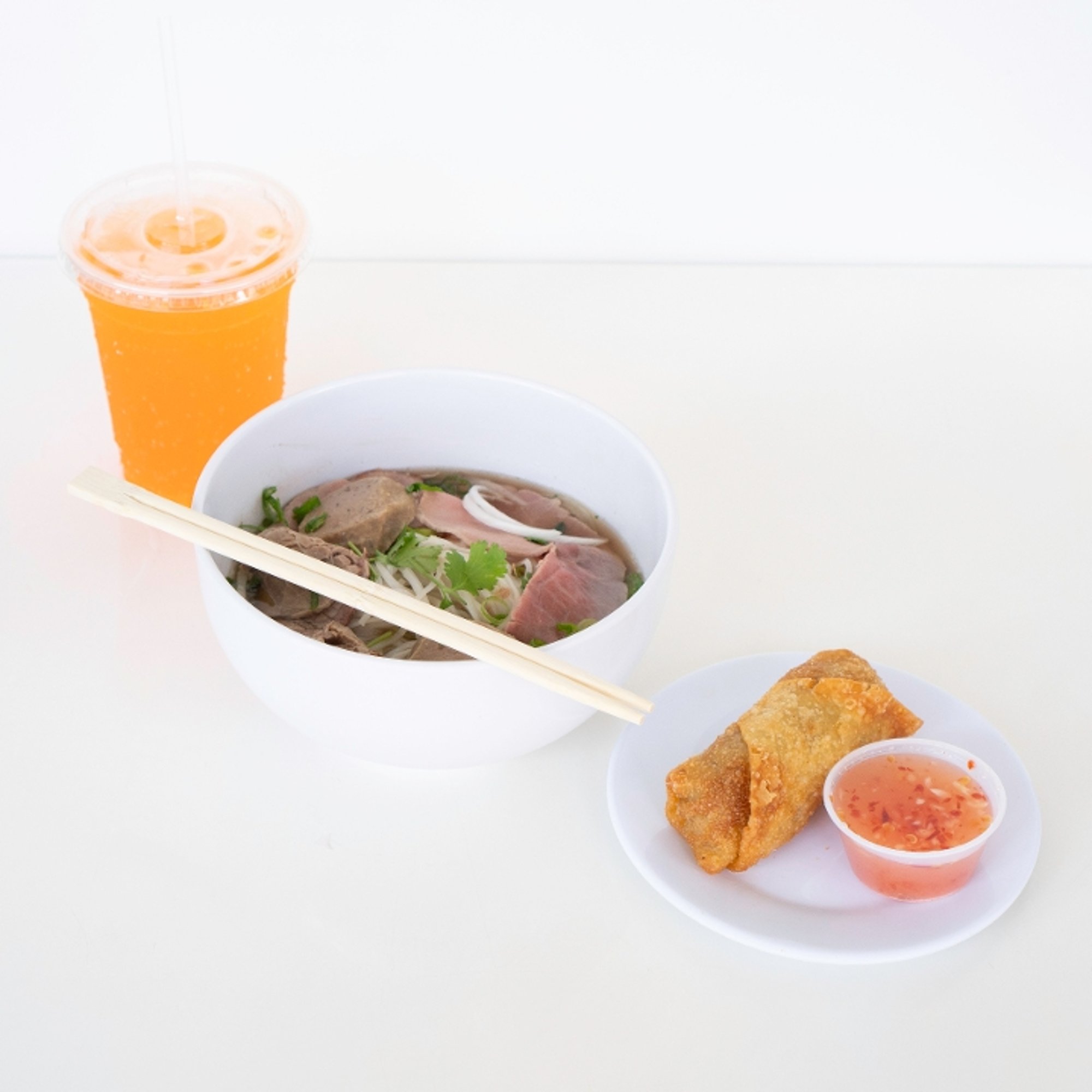 Combo Pho Lunch