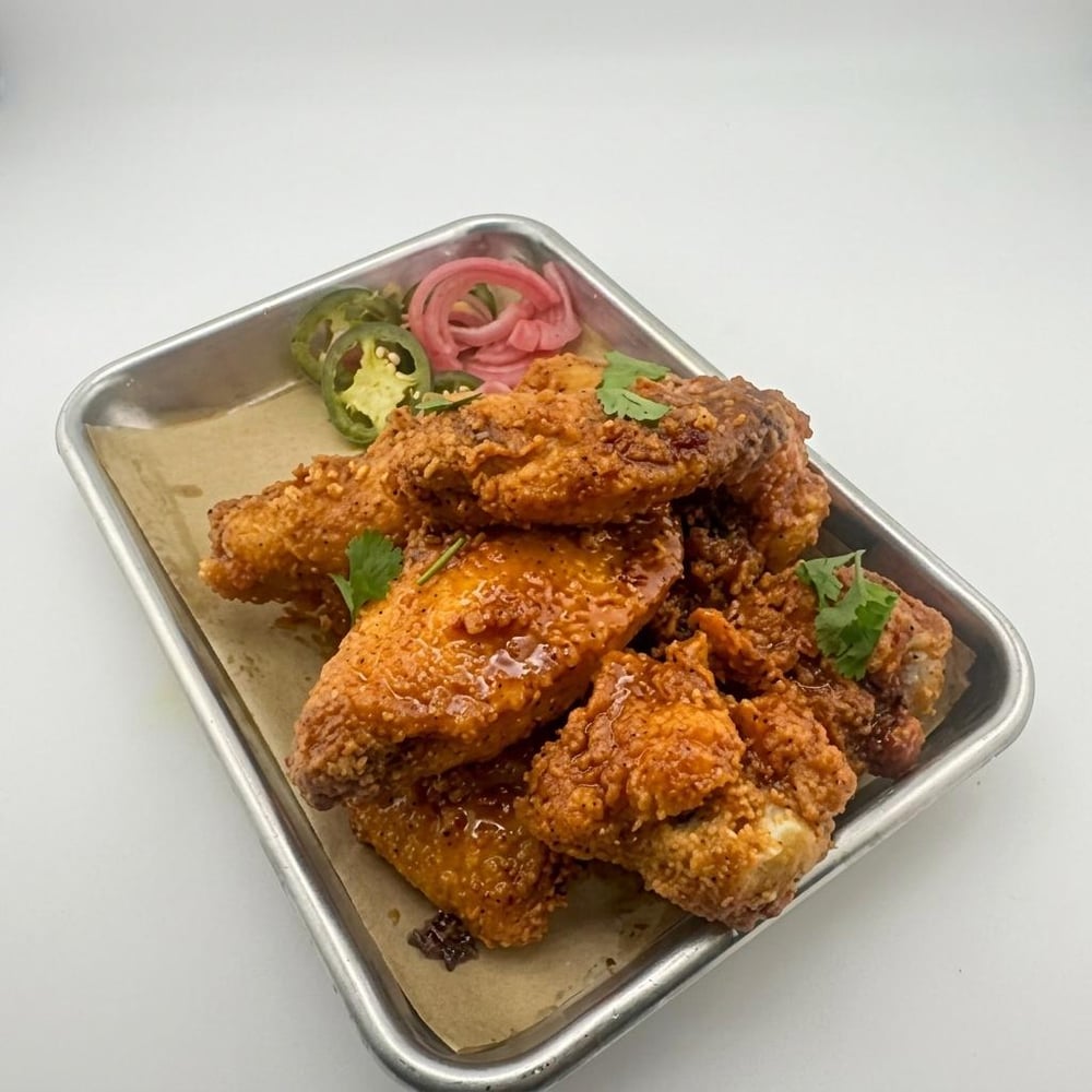 Plain Wings