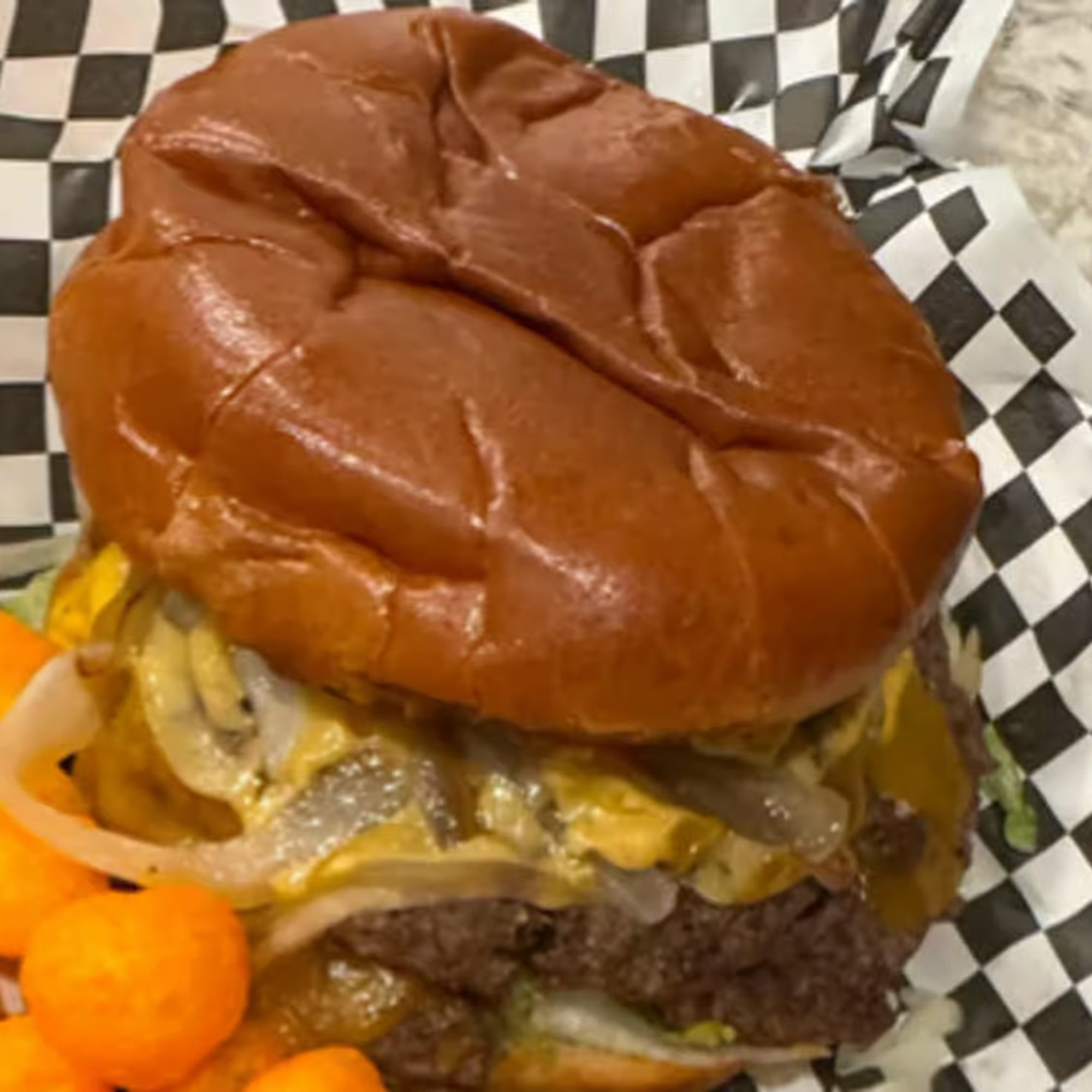 Coach Burger