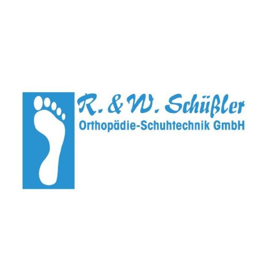 Logo von R. & W. Schüßler Orthopädie-Schuhtechnik GmbH