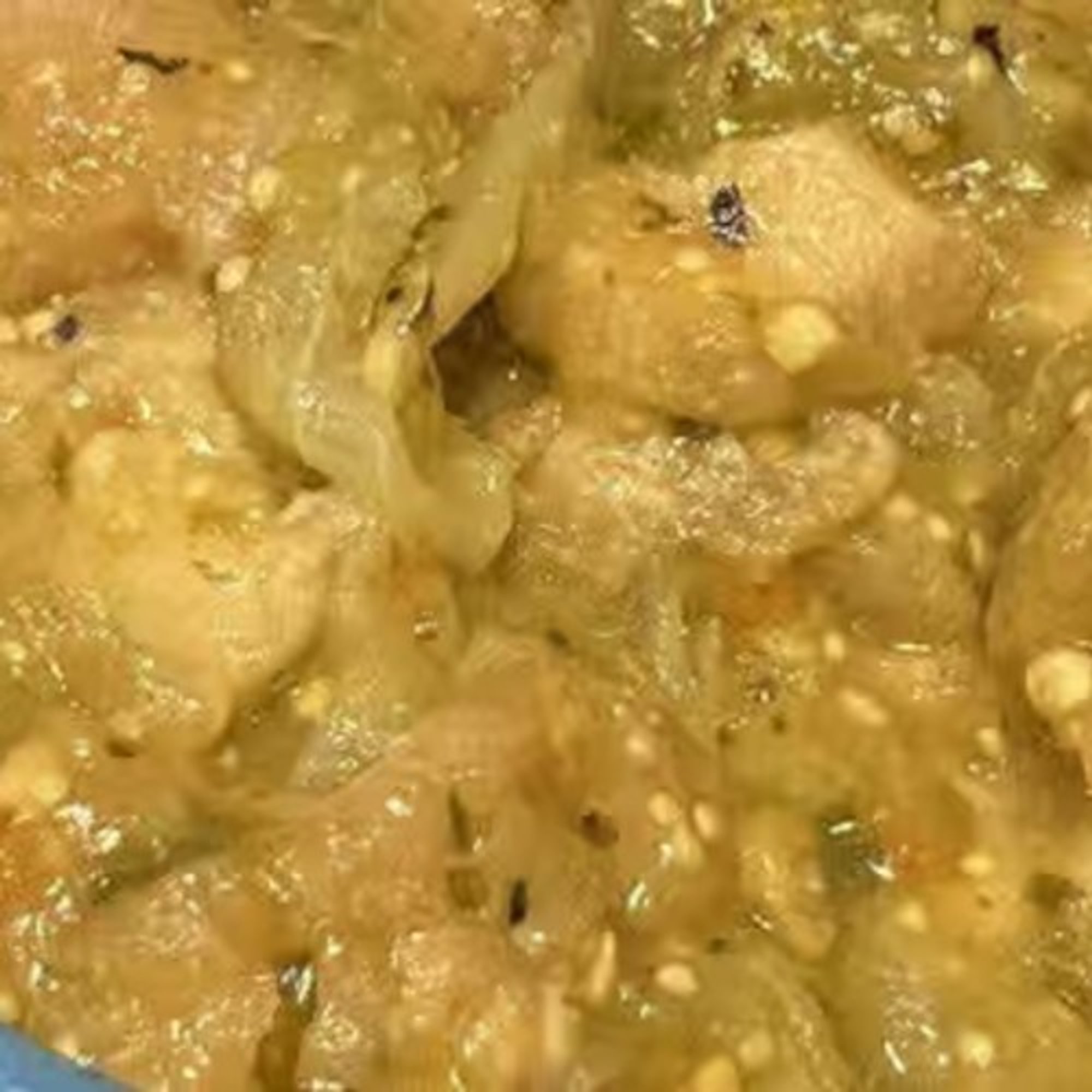 Chicharron Rojo Side