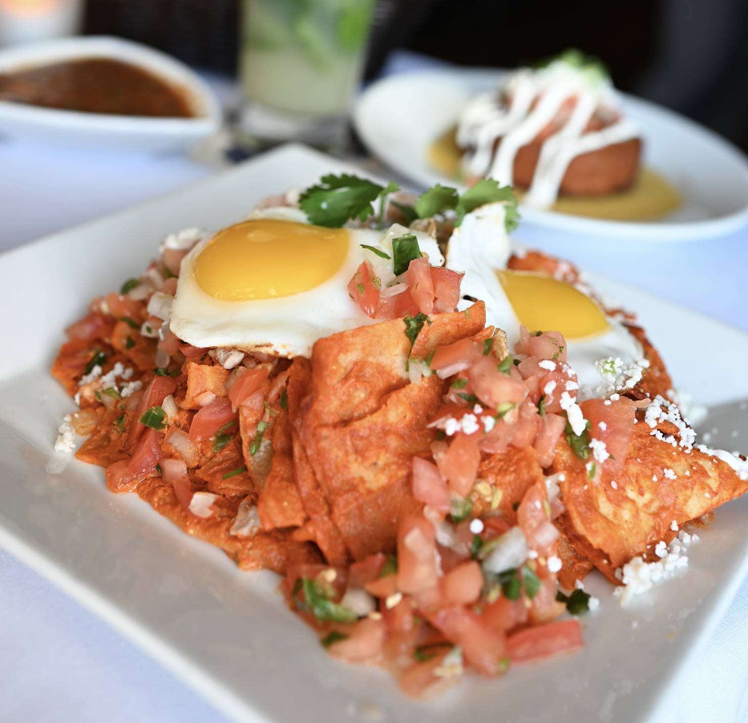 CHILAQUILES